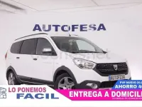 Usado Dacia Lodgy Comfort 130 CV (95 kW) 2020 Blanco Monovolumen