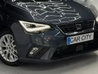 Usado Seat Ibiza XCELLENCE 115 CV (84 kW) 2025 Gris / plata Utilitario