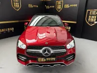 Usado Mercedes GLE350 de 320 CV (235 kW) 2021 Rojo SUV