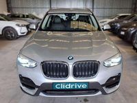 Usado BMW X3 286 CV (210 kW) 2021 Gris SUV