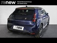 Usado Renault R5 Iconic 110 kW (150 CV) 2024 Azul Utilitario