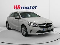 Usado Mercedes A180 Style 116 CV (85 kW) 2016 Blanco Utilitario