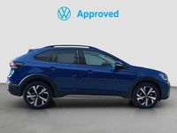 Usado VW Taigo 115 CV (84 kW) 2025 Azul SUV