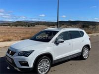 Usado Seat Ateca 4Drive 150 CV (110 kW) 2017 Blanco SUV
