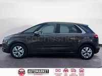 Usado Citroën C4 Exclusive 114 CV (83 kW) 2015 Gris / plata Berlina
