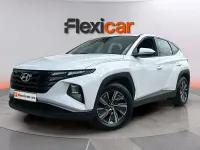 Usado Hyundai Tucson 150 CV (110 kW) 2023 Blanco SUV