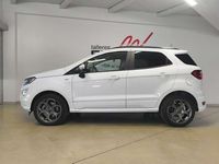 Usado Ford Ecosport ST-Line 125 CV (91 kW) 2023 Blanco SUV