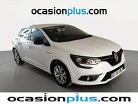 Usado Renault Mégane IV LIMITED 115 CV (84 kW) 2019 Blanco