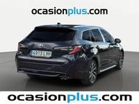 Usado Toyota Corolla 184 CV (135 kW) 2021 Azul Familiar