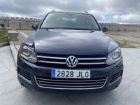 usado VW Touareg 3.6 FSI V6 BMT Premium Tiptronic