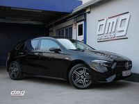 Nuevo Mercedes A250 Advanced 218 CV (160 kW) 2025 Negro Berlina