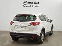 Usado Mazda CX-5 Style 150 CV (110 kW) 2017 Blanco SUV