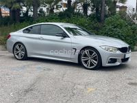 Usado BMW 430 Comfort Edition 258 CV (189 kW) 2014 Gris / plata Coupe