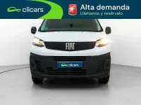 Usado Fiat Scudo Business 100 CV (73 kW) 2022 Blanco Van