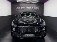 Usado Maserati Levante 330 CV (242 kW) 2021 Negro SUV