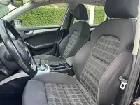 Usado Audi A4 S-Line 177 CV (130 kW) 2015 Negro Berlina