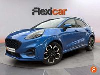 Usado Ford Puma ST-Line 125 CV (91 kW) 2023 Azul SUV