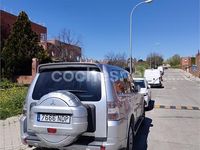 Usado Mitsubishi Montero Motion 200 CV (147 kW) 2011 Gris / plata SUV