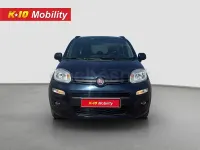 Usado Fiat Panda Lounge 69 CV (50 kW) 2019 Azul Utilitario
