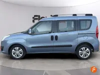 Usado Opel Combo 95 CV (69 kW) 2017 Gris Monovolumen
