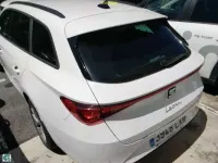 Usado Seat Leon FR 150 CV (110 kW) 2022 Blanco Utilitario
