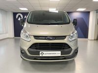 Usado Ford Transit Custom Trend 130 CV (95 kW) 2017 Gris Van