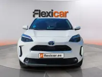 Usado Toyota Yaris Active 116 CV (85 kW) 2022 Blanco Utilitario