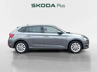 Usado Skoda 110 R Ambition 110 CV (80 kW) 2023 Gris Berlina