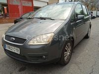 Usado Ford C-MAX Ghia 145 CV (106 kW) 2004 Gris / plata Monovolumen