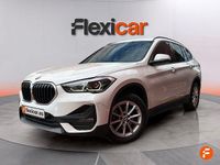 Usado BMW X1 150 CV (110 kW) 2021 Blanco SUV