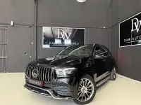 Usado Mercedes GLE350 de 320 CV (235 kW) 2022 Negro SUV