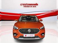 Usado MG ZS Luxury 106 CV (77 kW) 2024 Naranja SUV