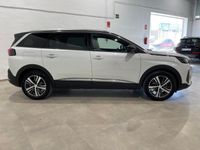 usado Peugeot 5008 1 2 100kw Edcs6 Allure Pack Blanco