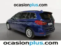 Usado BMW 216 116 CV (85 kW) 2019 Azul Coupe