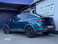 Usado Renault Arkana RS Line 145 CV (106 kW) 2022 Azul SUV