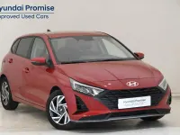 Usado Hyundai i20 99 CV (72 kW) 2024 Utilitario