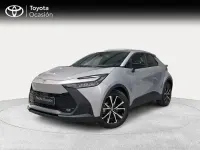Käytetty Toyota C-HR Advance 140 HP (102 kW) 2025 Harmaa Katumaasturi