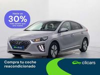 Usado Hyundai Ioniq 141 CV (103 kW) 2021 Gris Utilitario