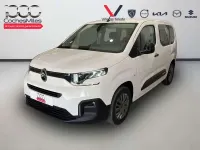 Nuevo Citroën Berlingo 102 CV (75 kW) 2026 Blanco Monovolumen