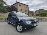 Usado Dacia Duster Ambiance 125 CV (91 kW) 2014 Azul SUV