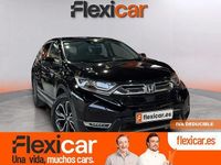 Usado Honda CR-V Elegance 184 CV (135 kW) 2021 Negro SUV