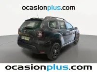 Usado Dacia Duster Lauréate 109 CV (80 kW) 2018 Gris SUV