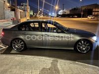 Usado BMW 320 163 CV (119 kW) 2005 Gris / plata Berlina