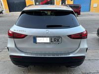 Usado Mercedes GLA200 150 CV (110 kW) 2021 Gris / plata SUV