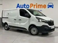 Usado Renault Trafic 170 CV (125 kW) 2019 Blanco Monovolumen