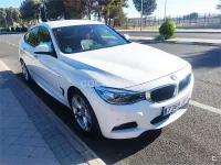 Usado BMW 320 Gran Turismo 184 CV (135 kW) 2014 Blanco Berlina