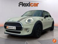 Usado Mini Cooper D 116 CV (85 kW) 2016 Beige Utilitario