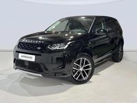 Begagnad Land Rover Discovery Sport S 269 HK (197 kW) 2025 Svart SUV