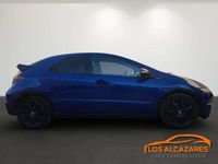 Usado Honda Civic Executive 140 CV (102 kW) 2006 Azul Utilitario