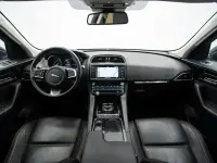 Usado Jaguar F-Pace Prestige 180 CV (132 kW) 2018 Gris SUV